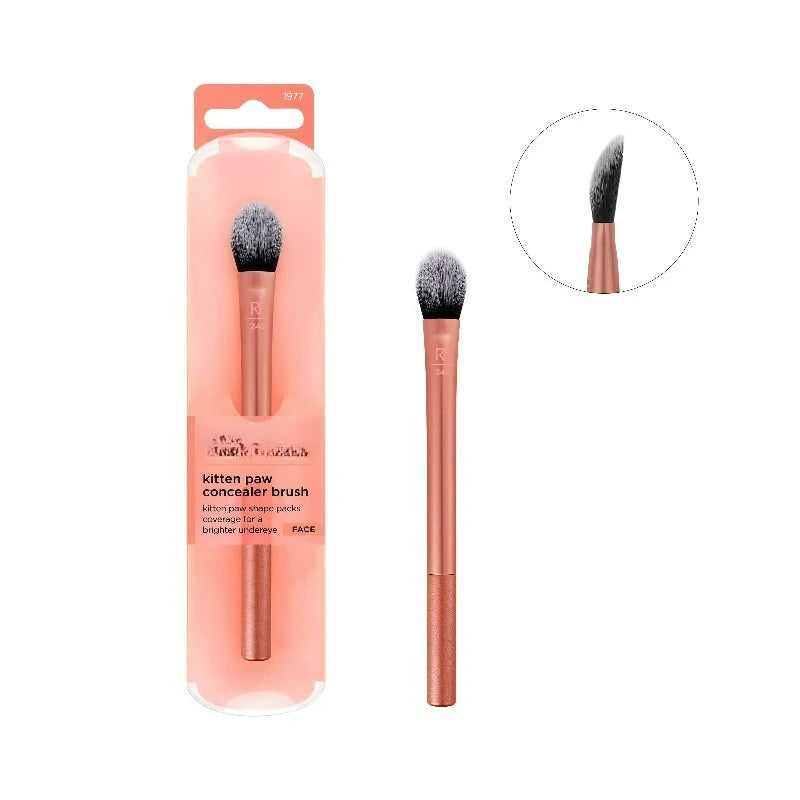 Precision Glow Brush — Concealer & Foundation Brush