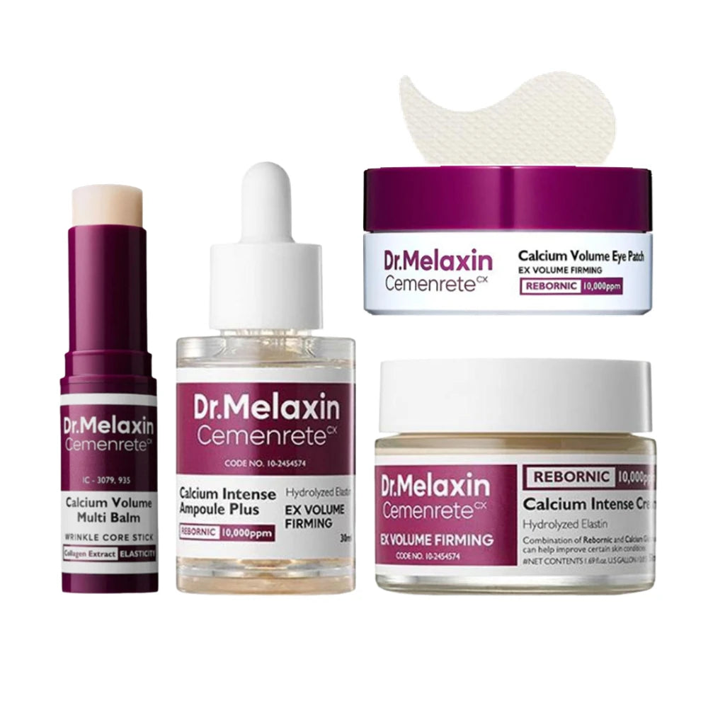 The Glow Edit Kit — Complete Anti-Aging Skincare Routine