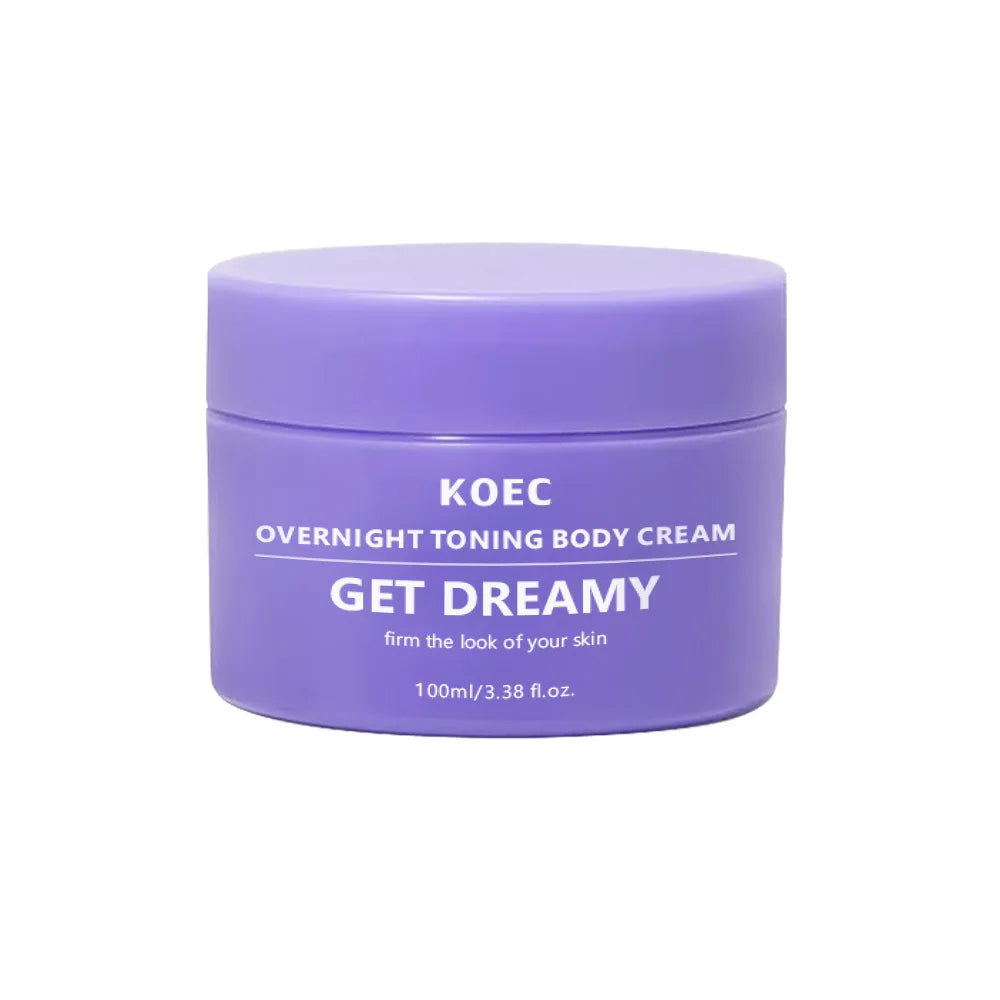 Night Revival Cream — Firming Anti-Cellulite Body Cream