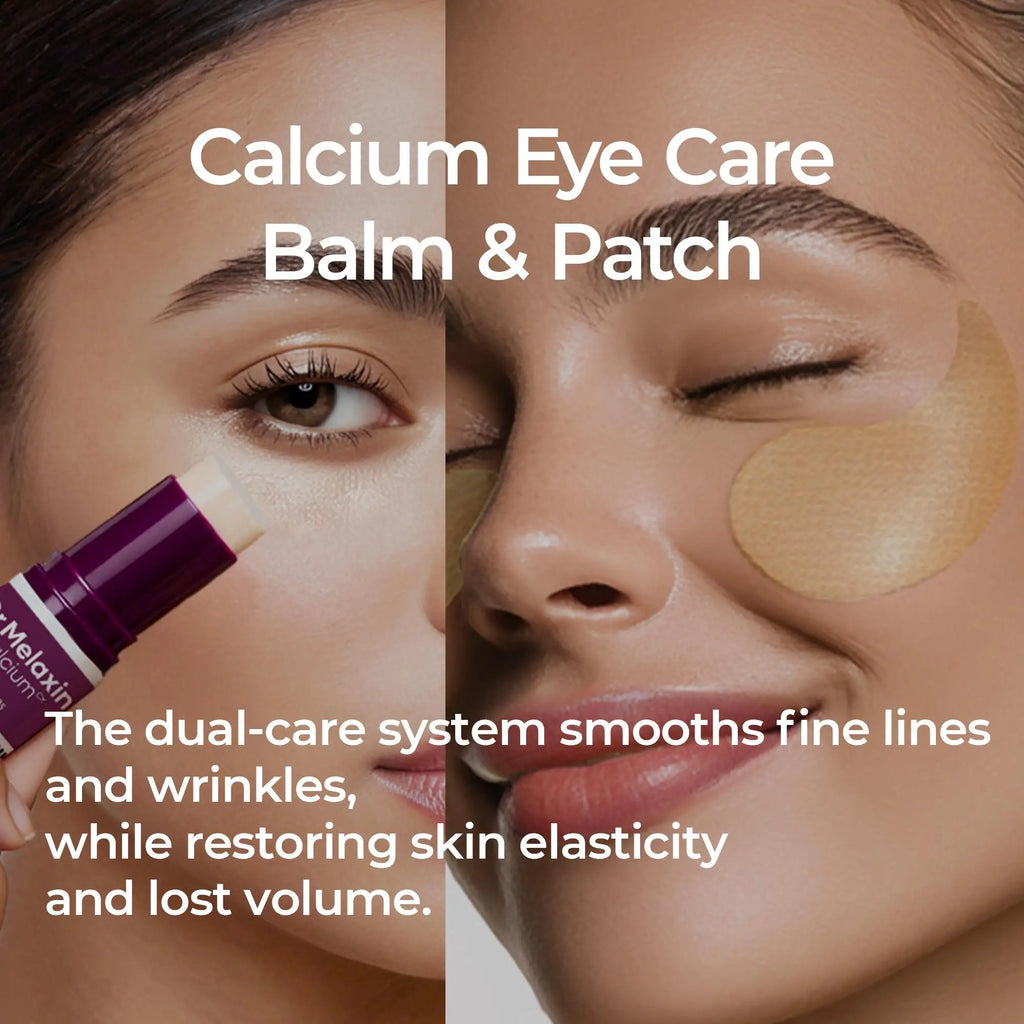 Eye Awakening Kit — Collagen Eye Patches & Hydrating Balm