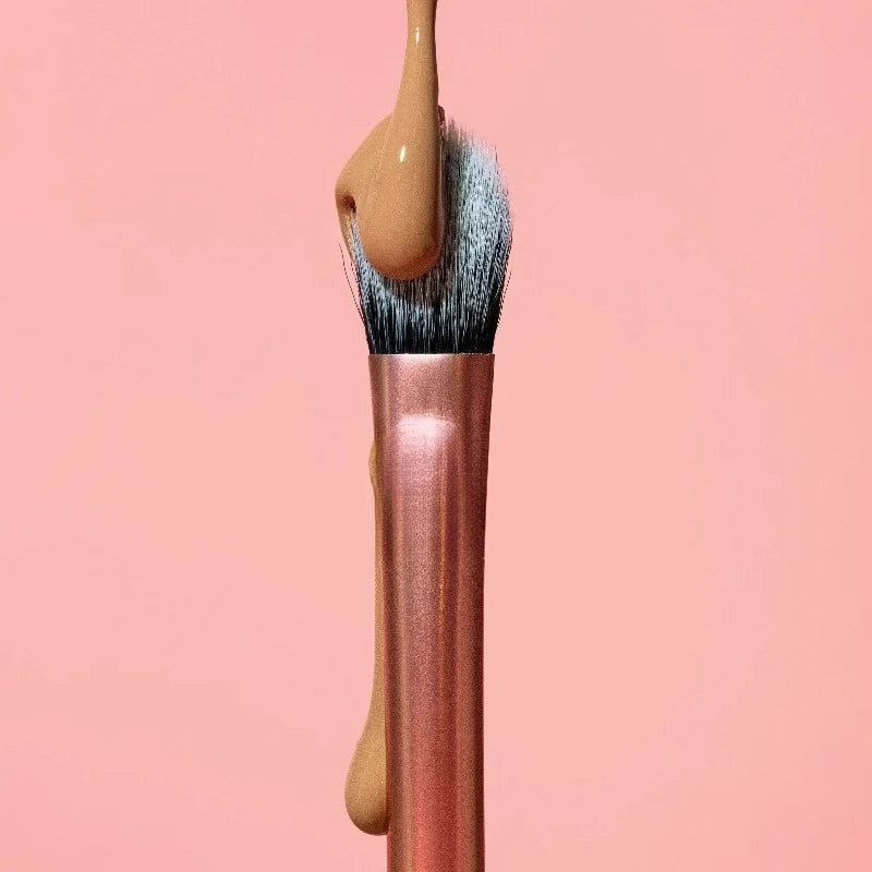 Precision Glow Brush — Concealer & Foundation Brush