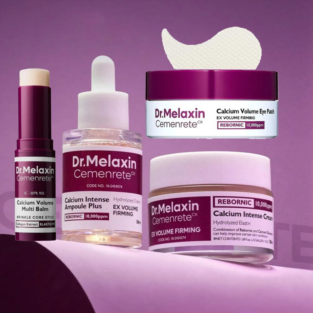 The Glow Edit Kit — Complete Anti-Aging Skincare Routine