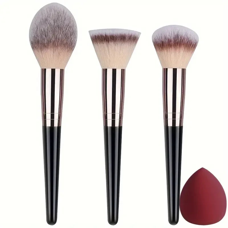 Velvet Pro Brushes — Professional Makeup Brush Set