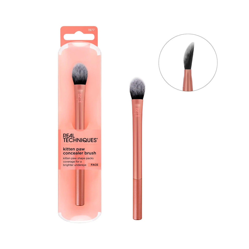 Precision Glow Brush — Concealer & Foundation Brush
