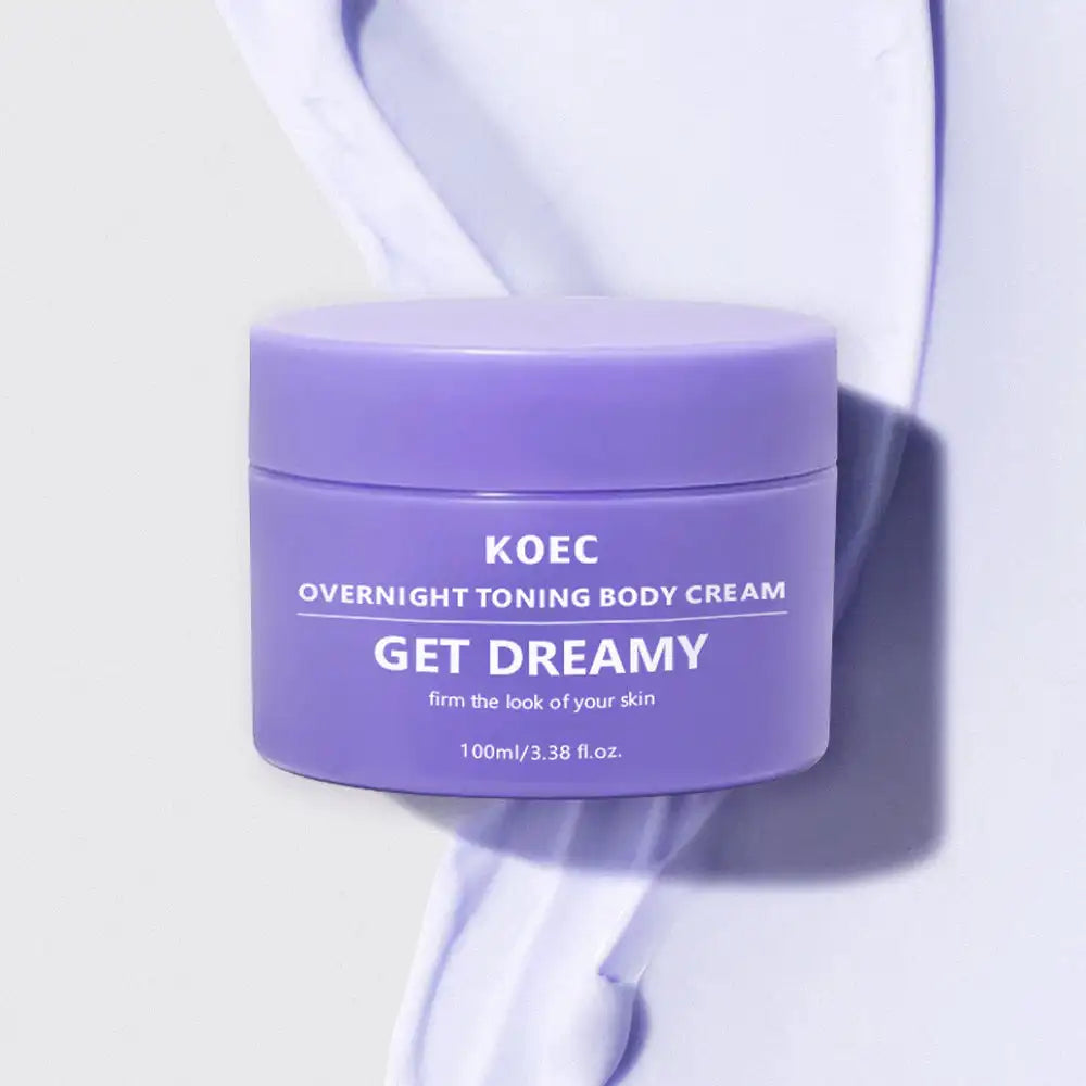 Night Revival Cream — Firming Anti-Cellulite Body Cream