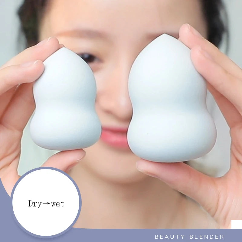 Cloud Blender Set — Ultra-Soft Makeup Sponges