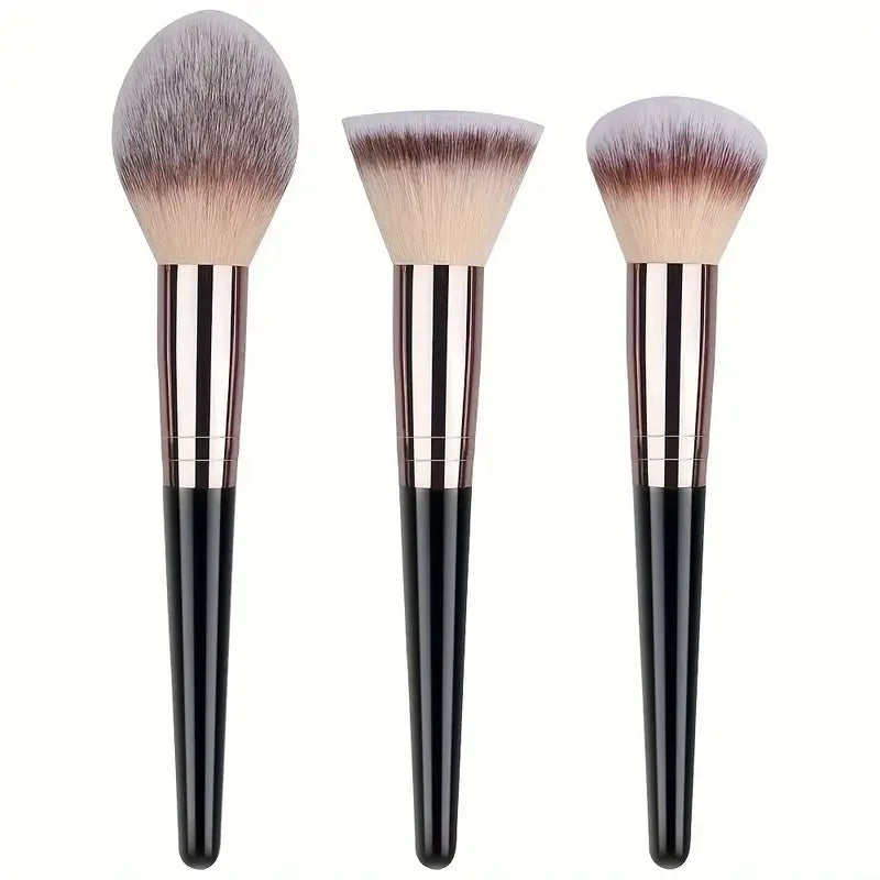 Velvet Pro Brushes — Professional Makeup Brush Set