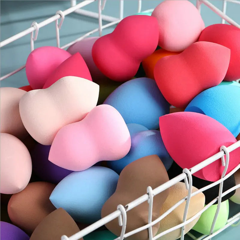 Cloud Blender Set — Ultra-Soft Makeup Sponges