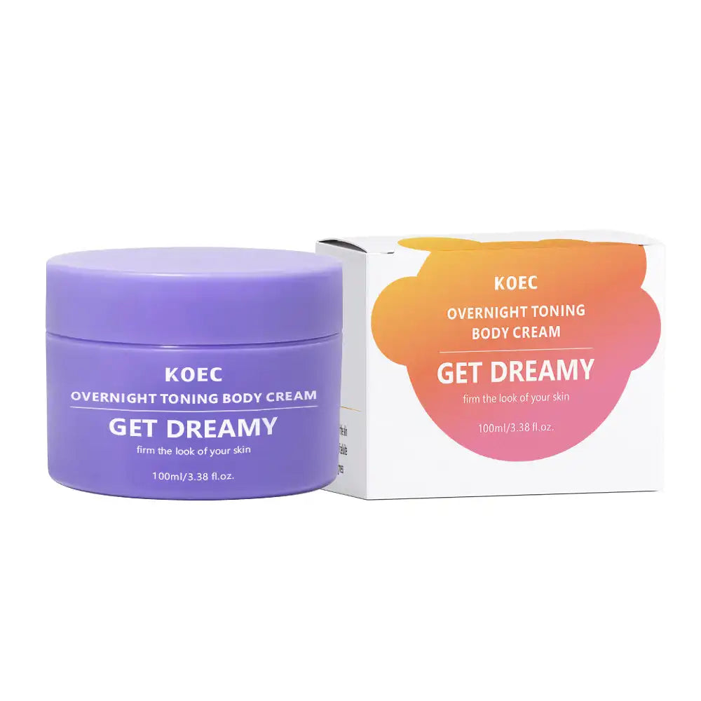 Night Revival Cream — Firming Anti-Cellulite Body Cream