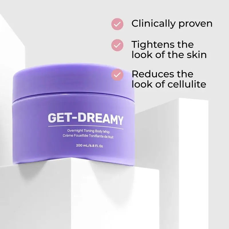 Night Revival Cream — Firming Anti-Cellulite Body Cream