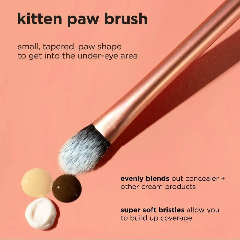 Precision Glow Brush — Concealer & Foundation Brush